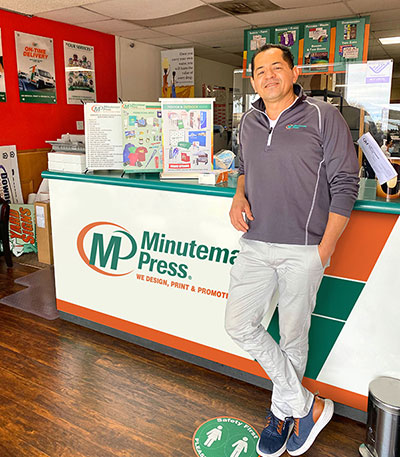 Manny Castro - Downey, CA Franchisee
