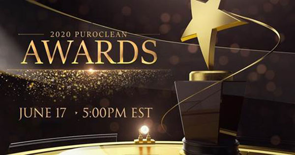 PuroClean Awards